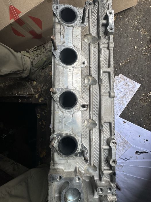 Головка ГБЦ Киа соренто 1