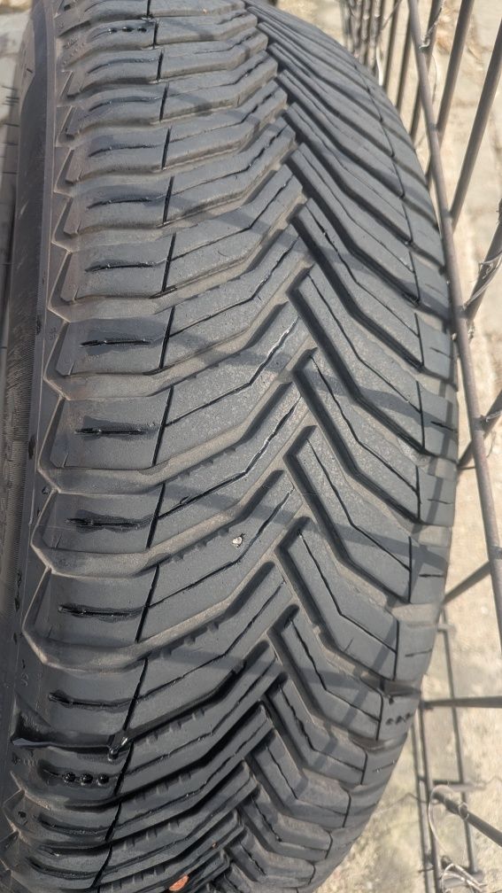 Koła wielosezon michelin crossclimate2 15x195x65 5x100 Sprzedam oddzie