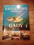 Książki gady nowa