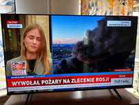 Sprzedam telewizor Hisense 58cali