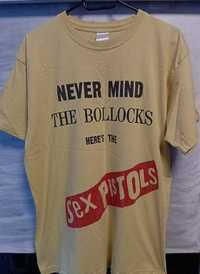 Koszulka T-Shirt Tee Sex Pistols Never Mind The Bollocks Vintage 00s L