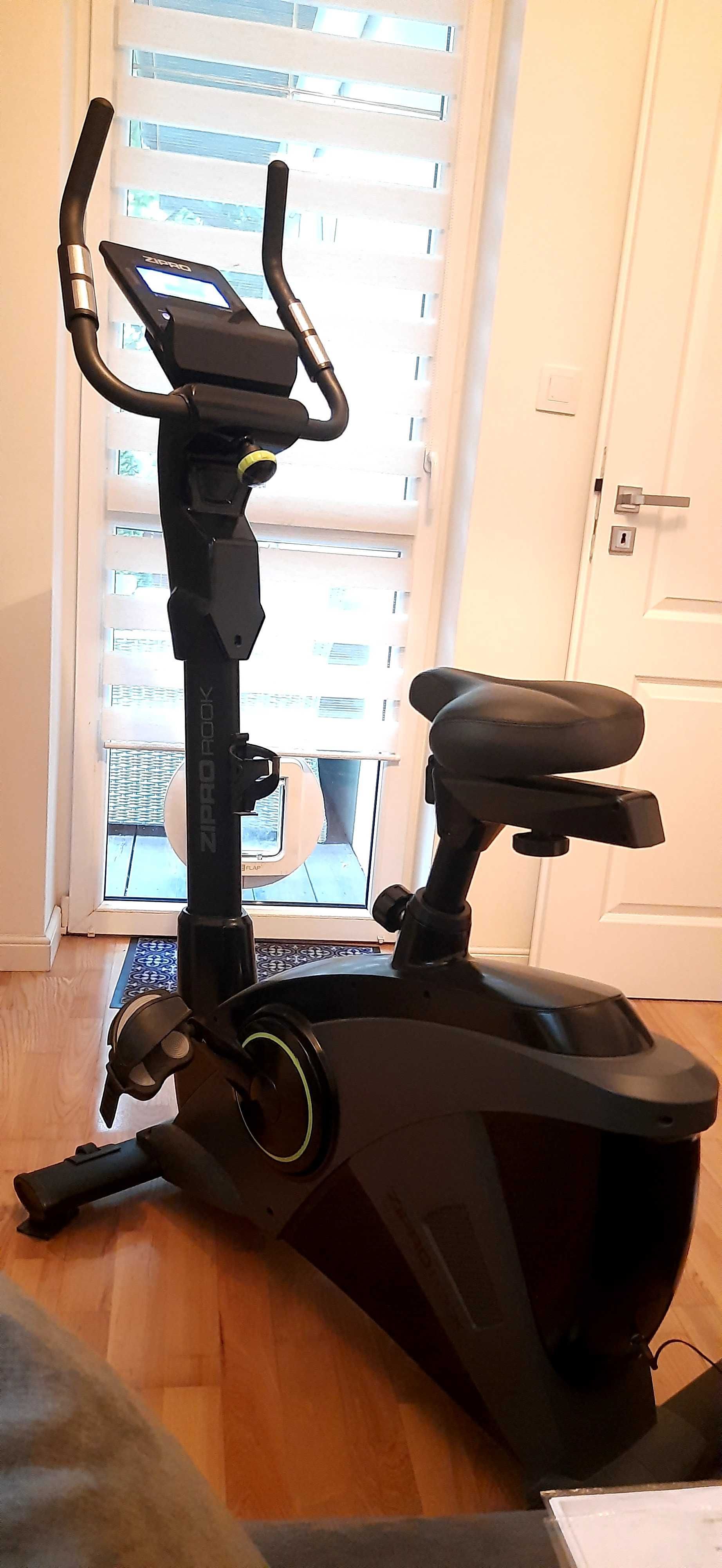 Sprzedam Rower Stacjonarny Zipro iConsole+ Rook Elektromagnetyczny