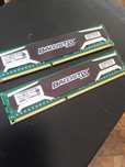 RAM CRUCIAL Ballistix DDR3 8GB 1600MHz CL9