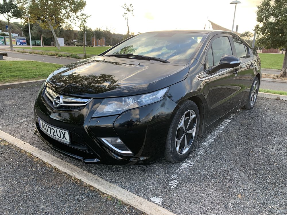 Operl Ampera Plug in Hybrid  - Sob Orçamento