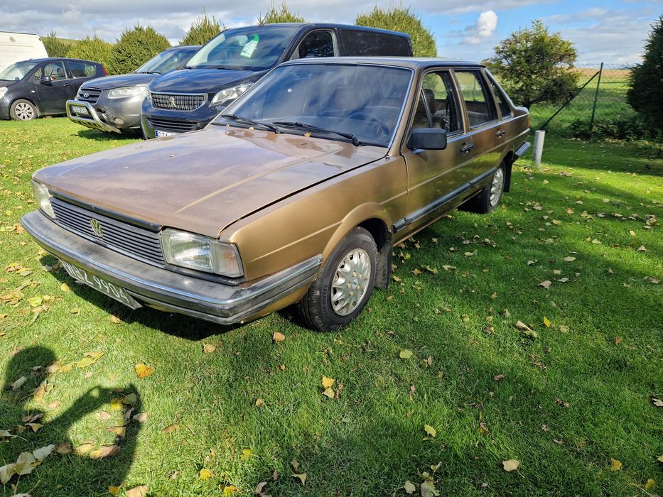 Volkswagen Santana 1.6 zarej OKAZJA 1982r