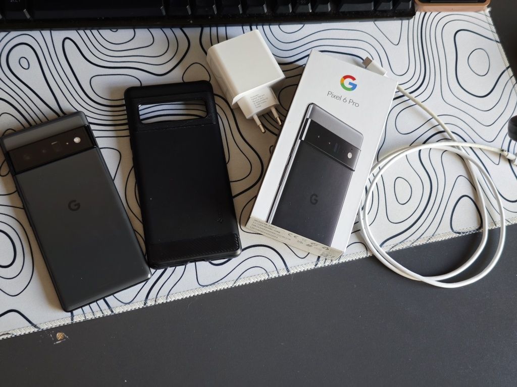 Google Pixel 6 Pro