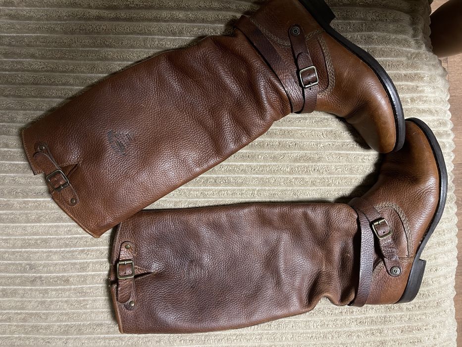 Сапоги жіночі Tommy Hilfiger  в іделі