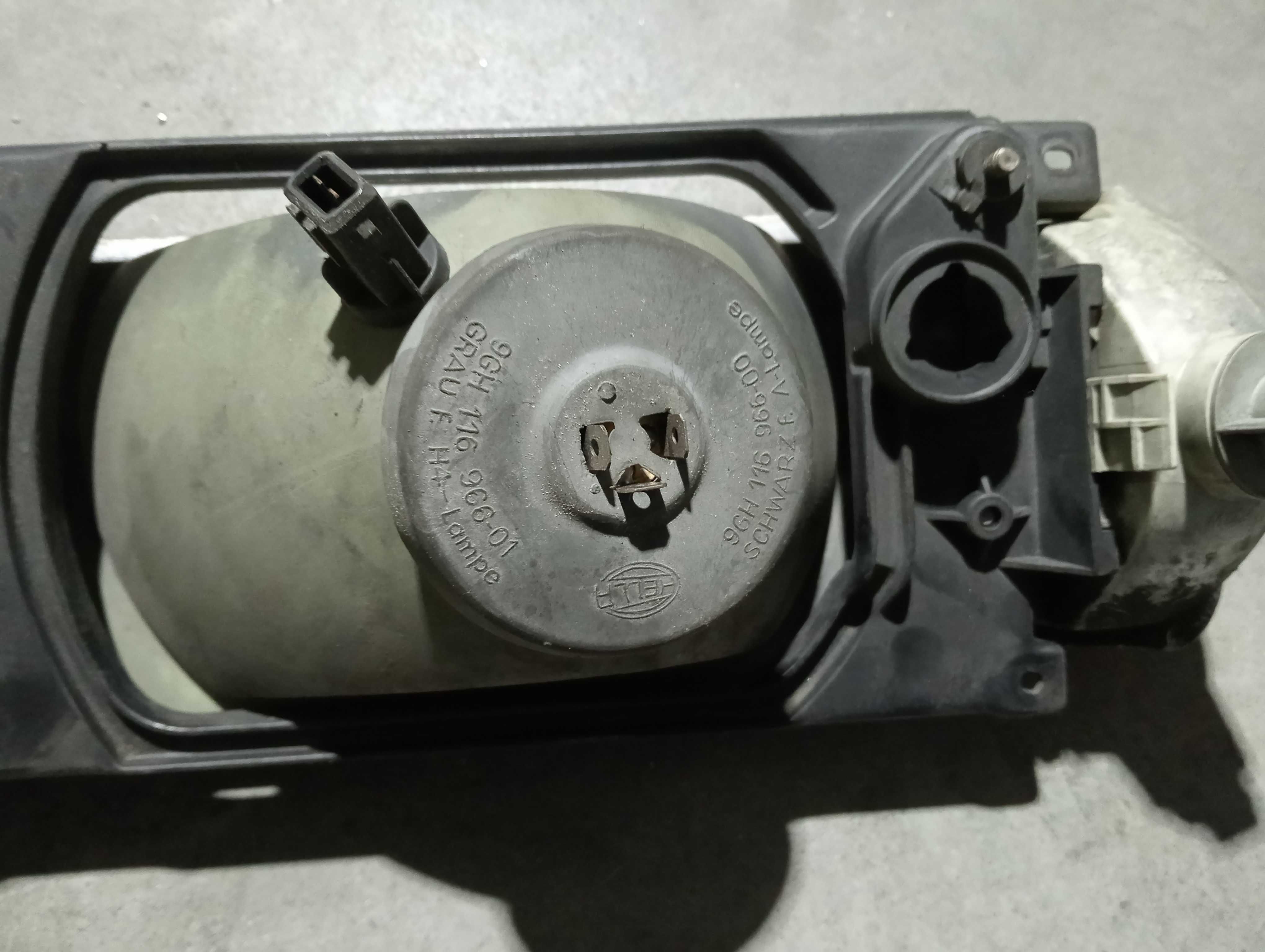 Óticas e piscas VW polo 90-94
