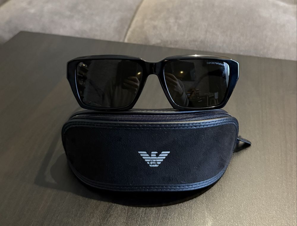 Окуляри чоловічі EA7 Emporio Armani Оригінал