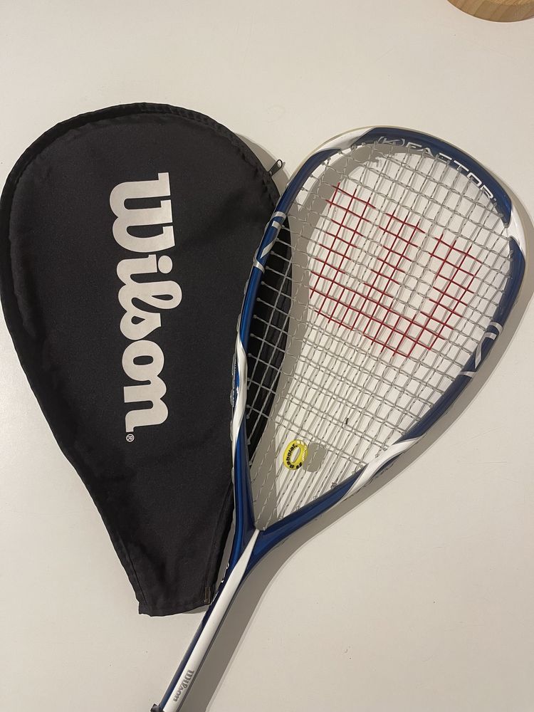 Raquete Squash Wilson K Factor