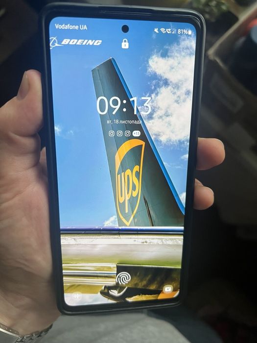 Samsung Galaxy S20 FE SM-G780G/DS 6/128GB Navy Blue (SM-G780GZBD)