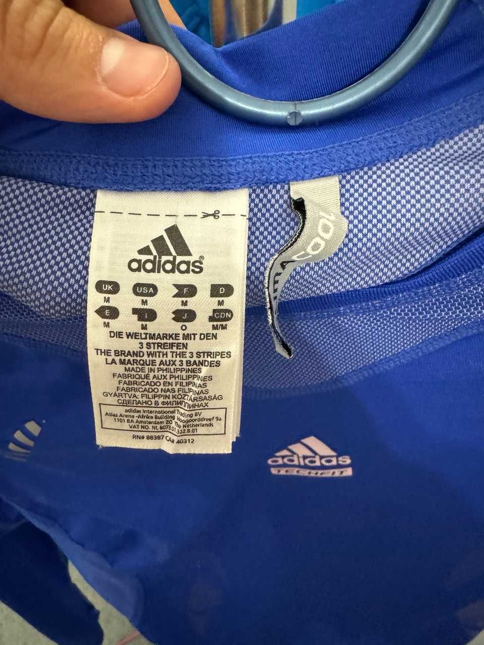 Термокофта ADIDAS techfi