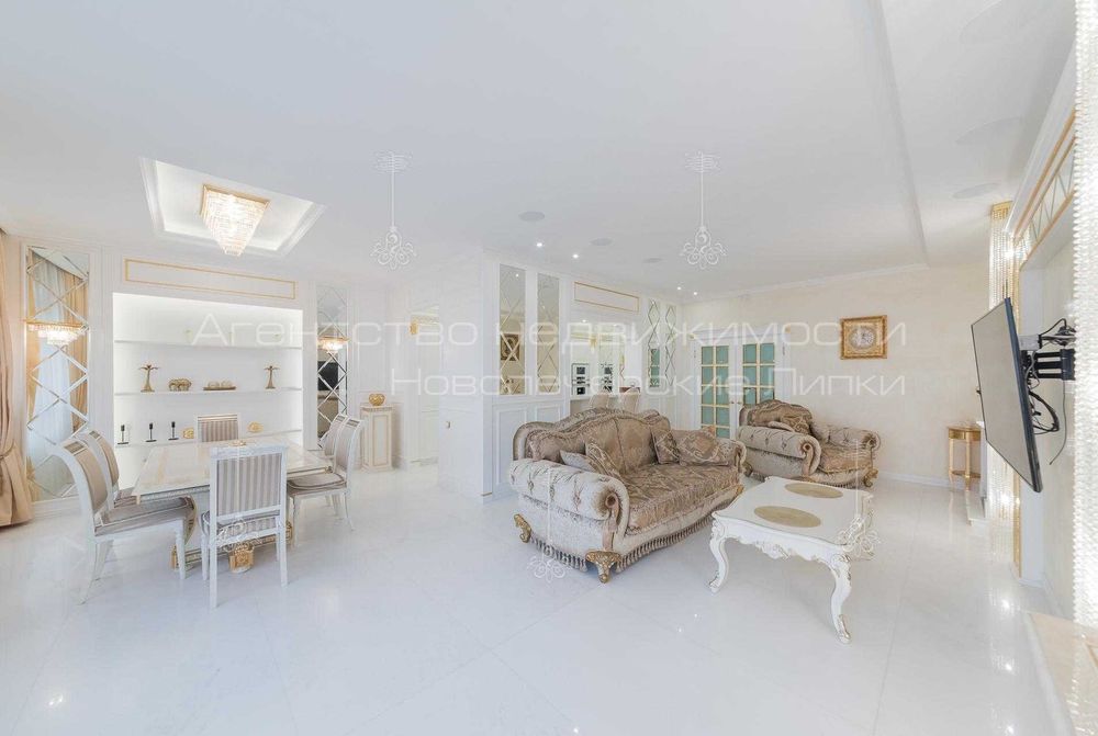 Оренда 3к квартири ЖК Carnegie Tower Кловський узвіз, 7а