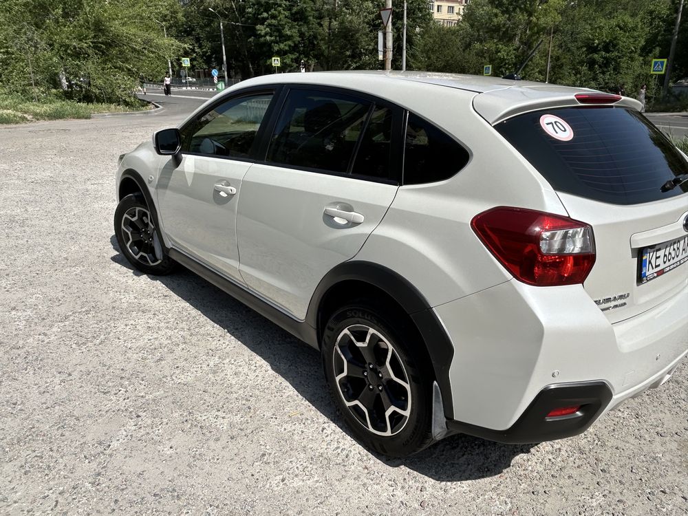 Продам Subaru XV!!!