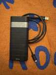 Powerbank Hama z kablem do ładowania