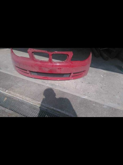 Para choques frontal BMW série 1