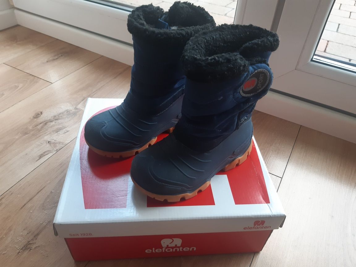 buty dla dziecka elefanten 26