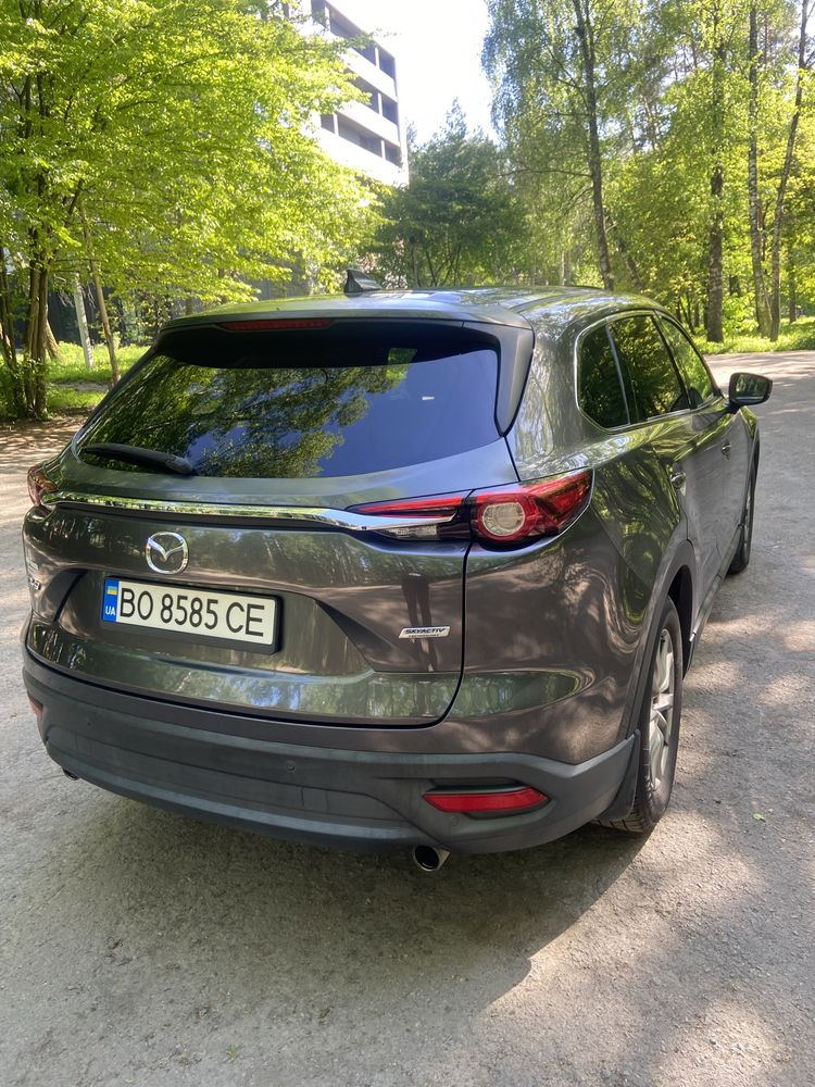 Продам Mazda cx9 2017