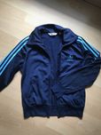 Granatowa bluza Adidas