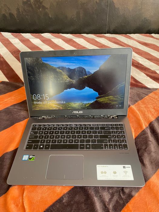 Laptop używany ASUS VivoBook Pro – i5