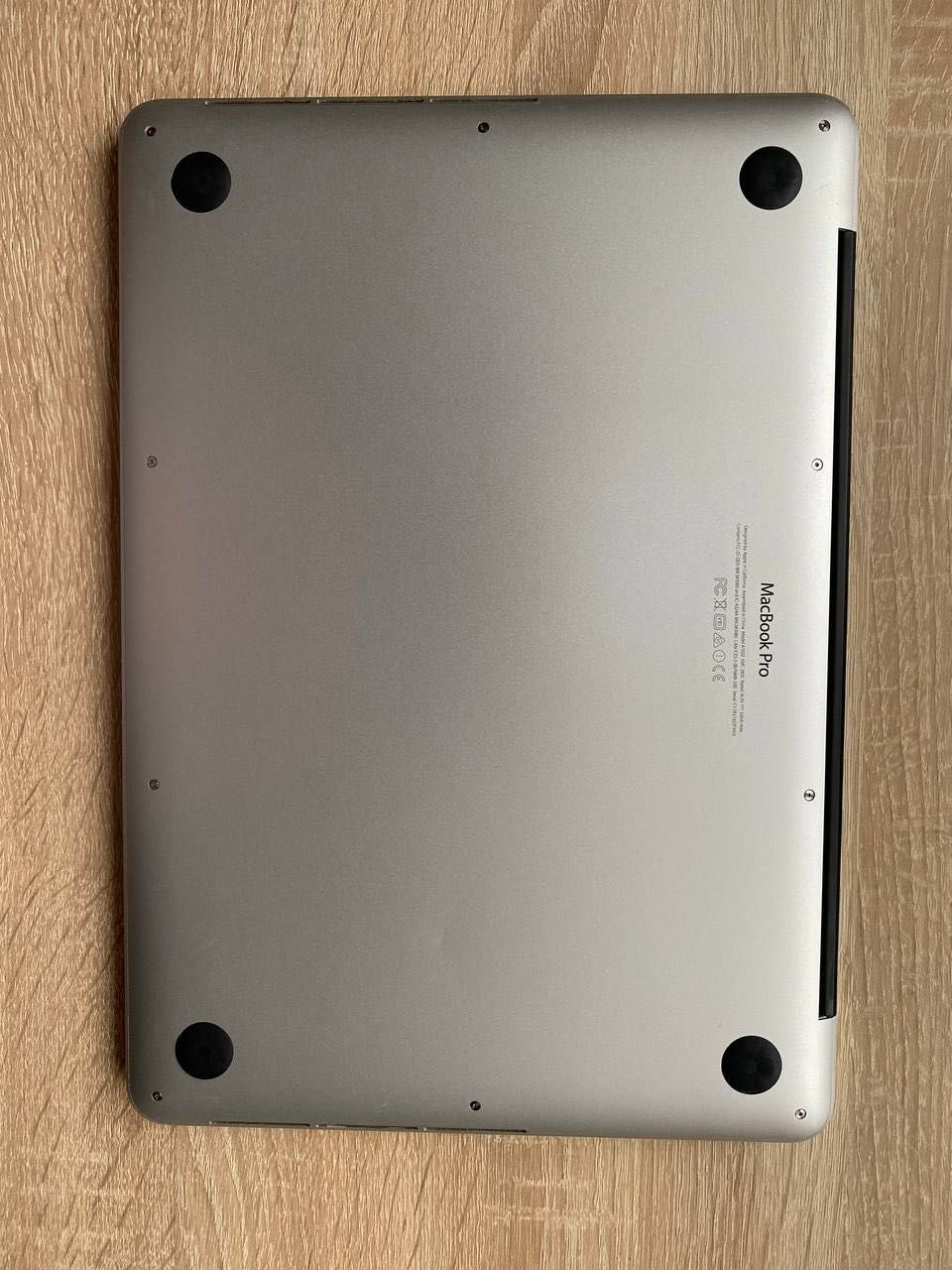 MacBook Pro 13" 256gb