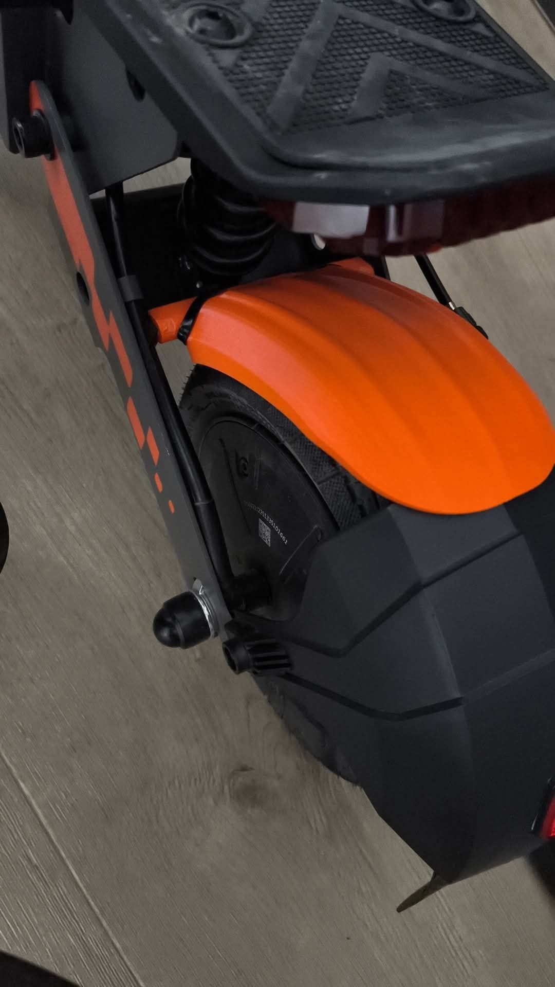 Błotniki do hulajnogi Kukirin G2 2025