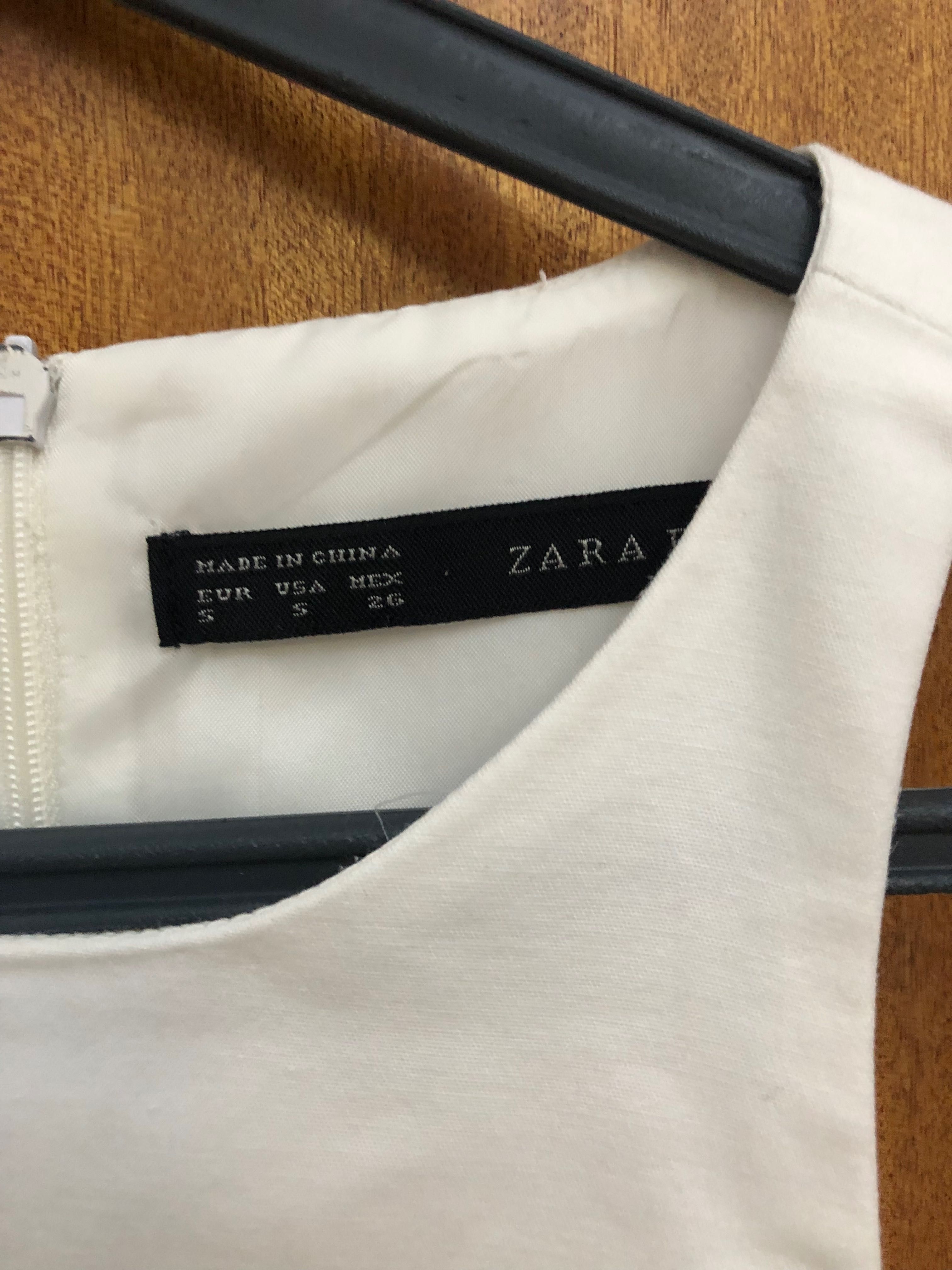 Vestidos Zara de verão