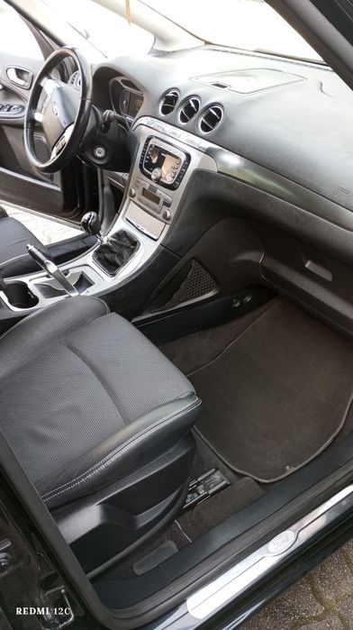 Ford S-Max 7 lugares Titanium