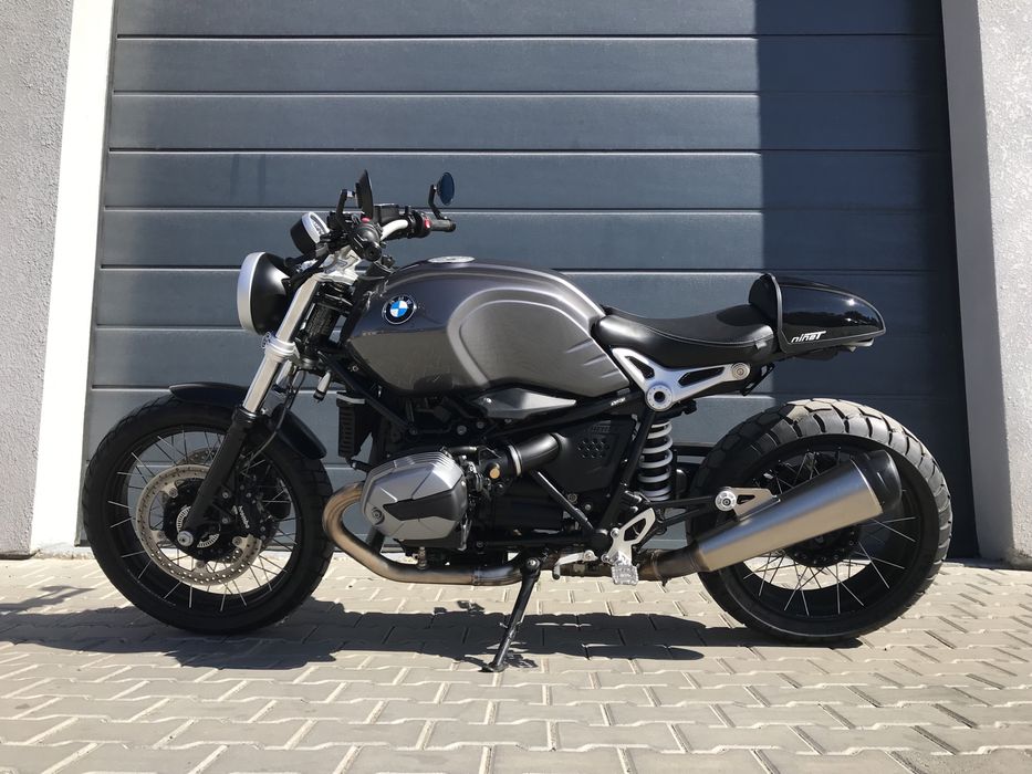 Продам BMW R Nine T Pure 2023 року