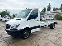 Mercedes-Benz Sprinter  2.2CDi 163KM Rama ! Bliźniak !