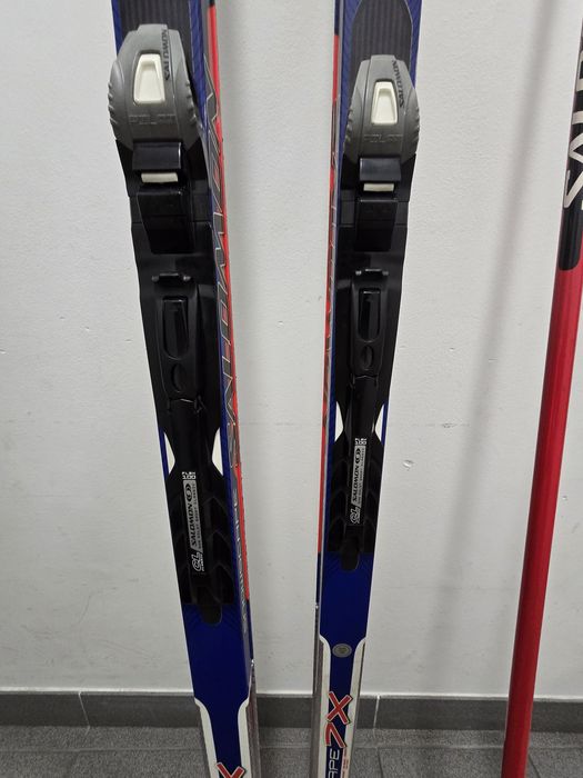 Narty biegowe Salomon Snowscape 7x