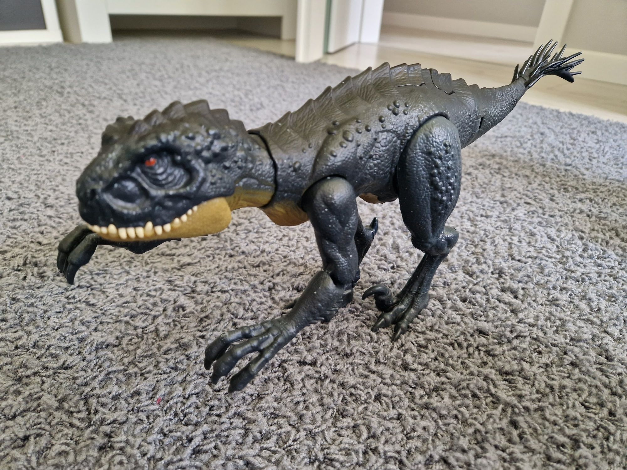 Mattel Scorpios Rex dinozaur