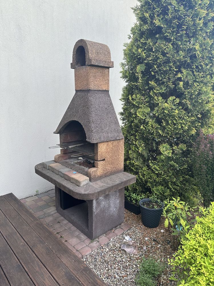 Grill betonowy Landmann