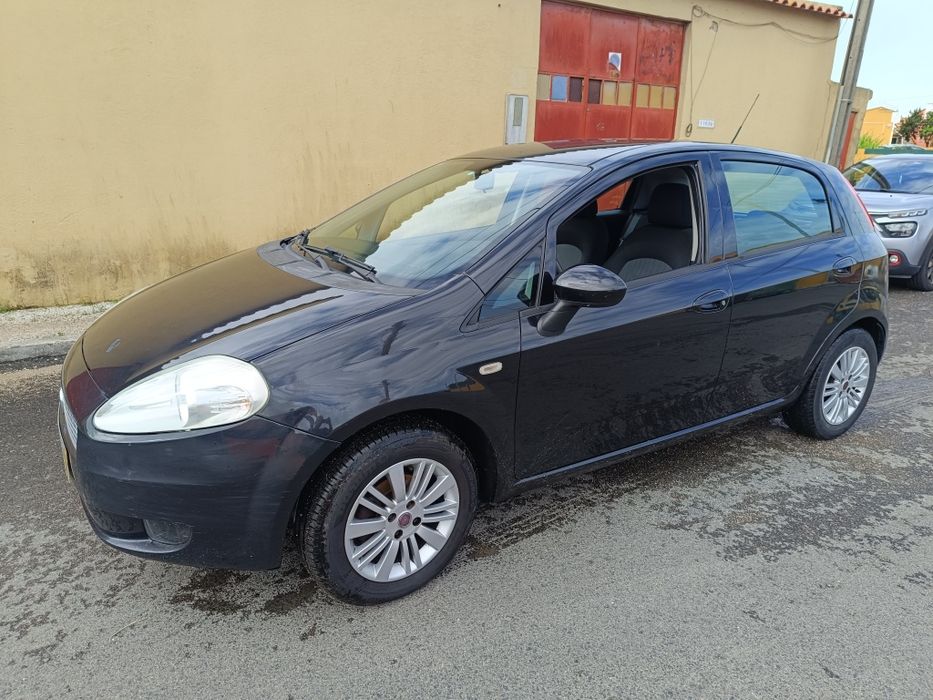 Fiat Punto 1.2 ano 2010