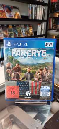 Far Cry 5  - PS4