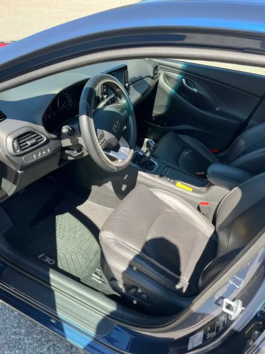 Hyundai i30      2018