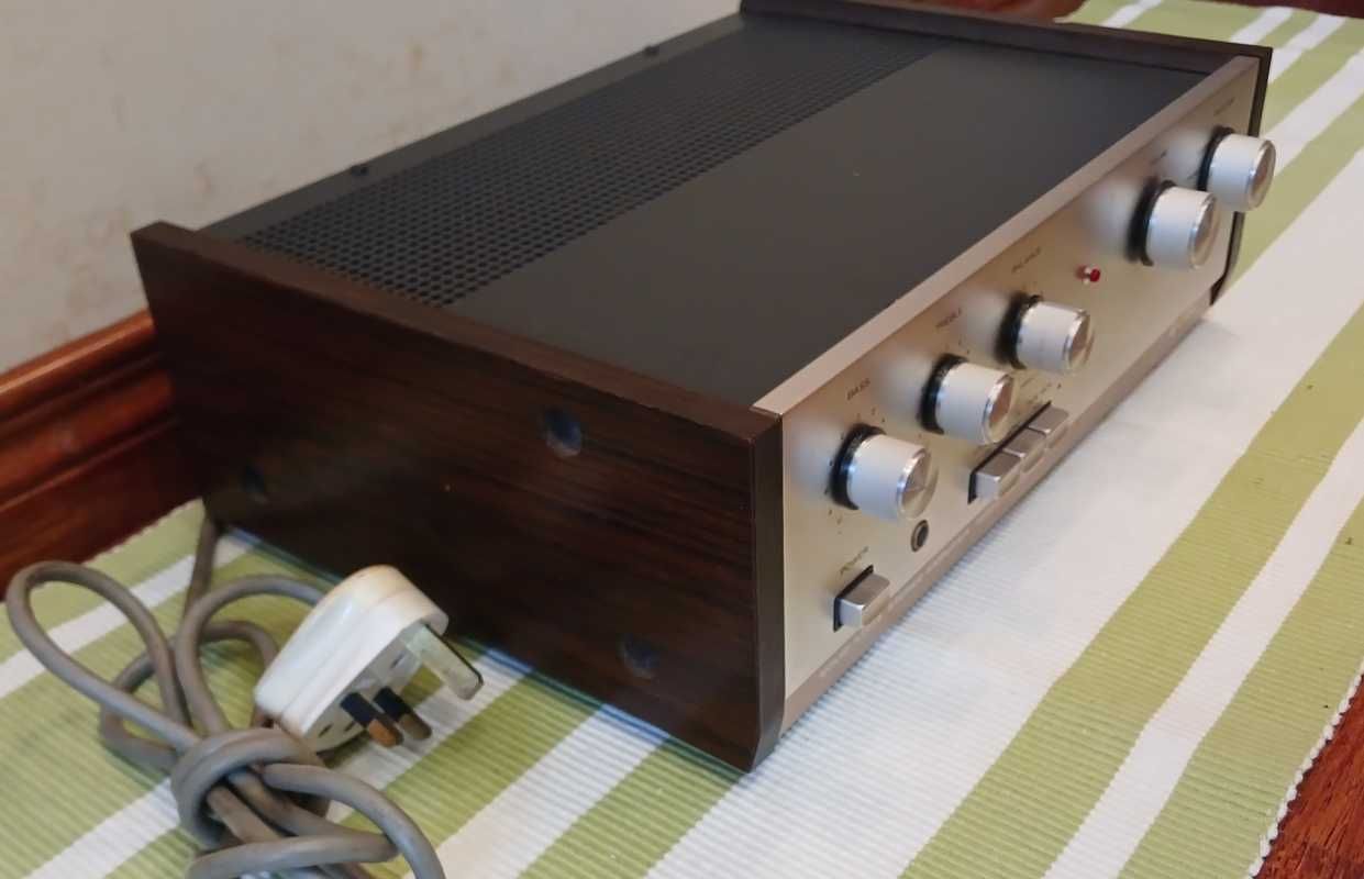 Акція! Підсилювач Trio (Kenwood) KA-2002A