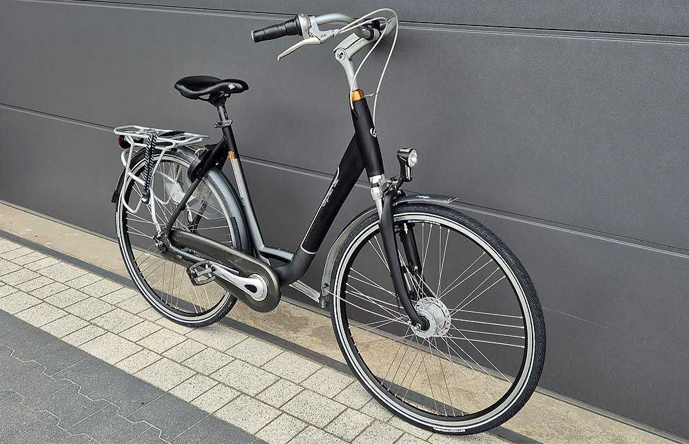 Sparta City Comfort H57 Nexus 7 damski rower holenderski damka gazelle