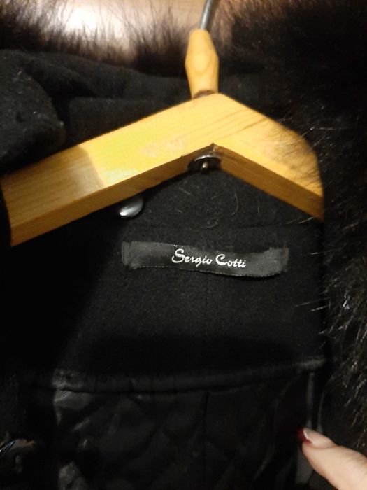 Пальто Sergio Cotti