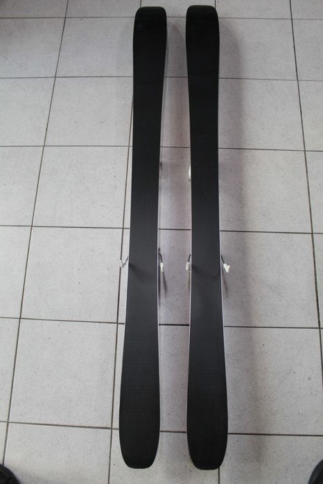 Narty SALOMON QST MYRIAD 85 161 cm + wiązania Salomon