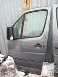 Mercedes sprinter, crafter drzwi przesuwne, przód kabina prawe,lewe