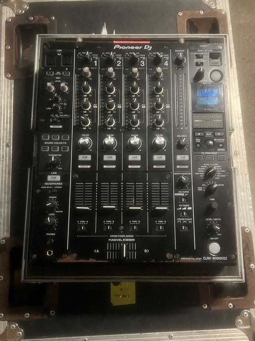 PIONEER DJM900NXS2
