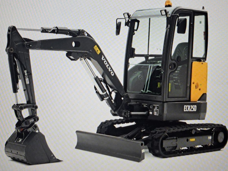 Wynajem usługi minikoparka manitou ładowarki teleskopowe podnośnik