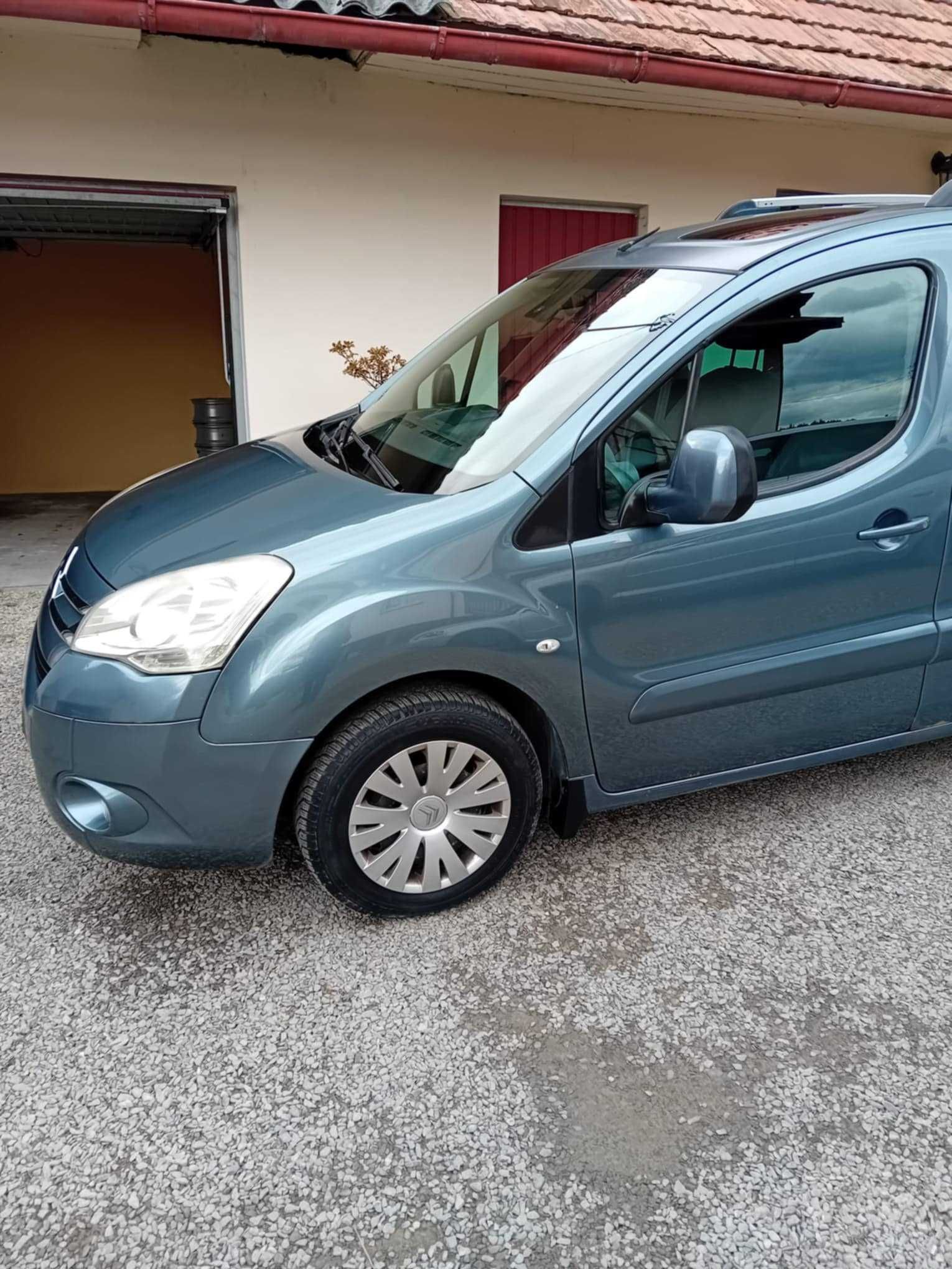 Citroen Berlingo 1.6 HDI Multispace 2010