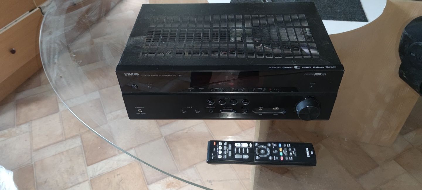 Всепогодная акустика , колонки Sonance Mariner 66 Black , IP66 , 100Вт