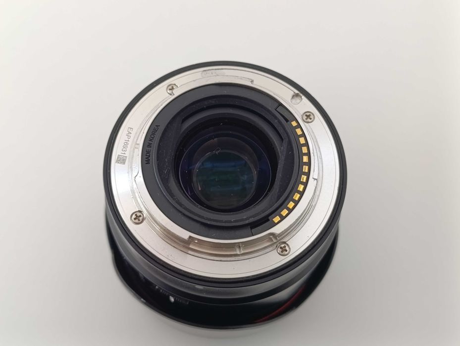 Samyang AF 35mm f/1.8 - Sony FE -  Full-Frame