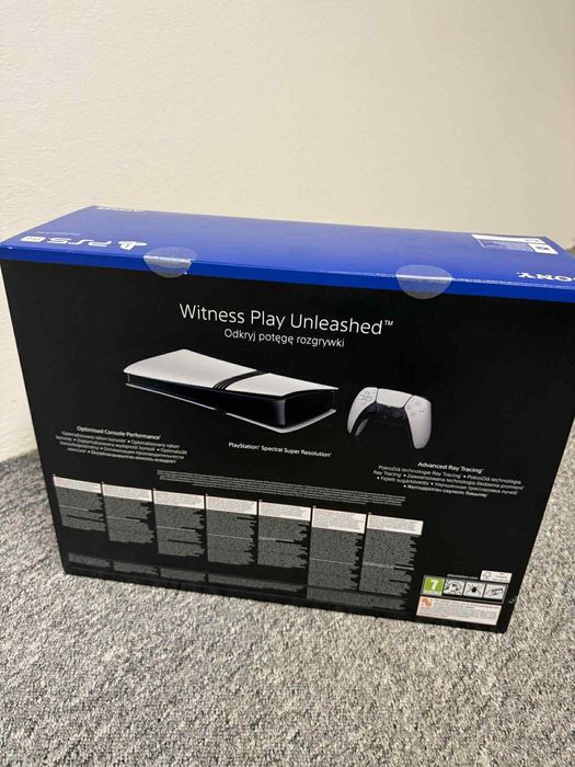 Play station 5 pro 2TB