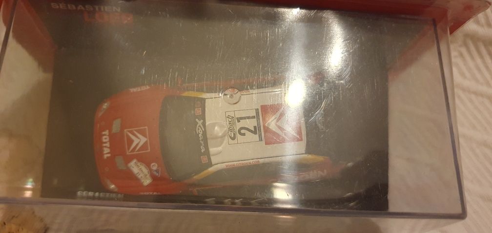 Vendo citroen sebastian loeb