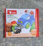 Lego duplo лісна поліція поліцейська машина Forest police car