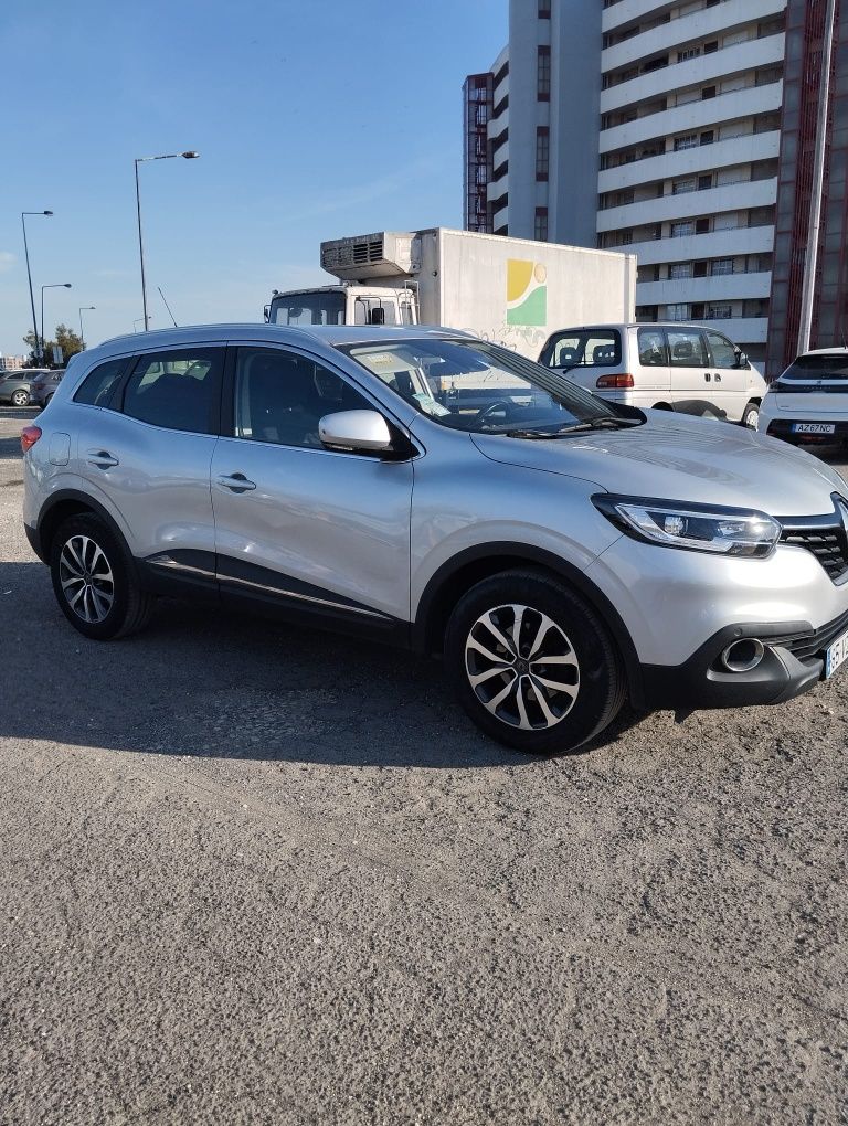 Renault Kadjar 1.5 DCI Eco2 SUV classe 1